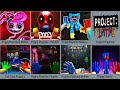 Poppy Playtime 2+3 Mobile , Minecraft Poppy , Project Playtime , Evil Toys Poppy3,  Poppy Horror