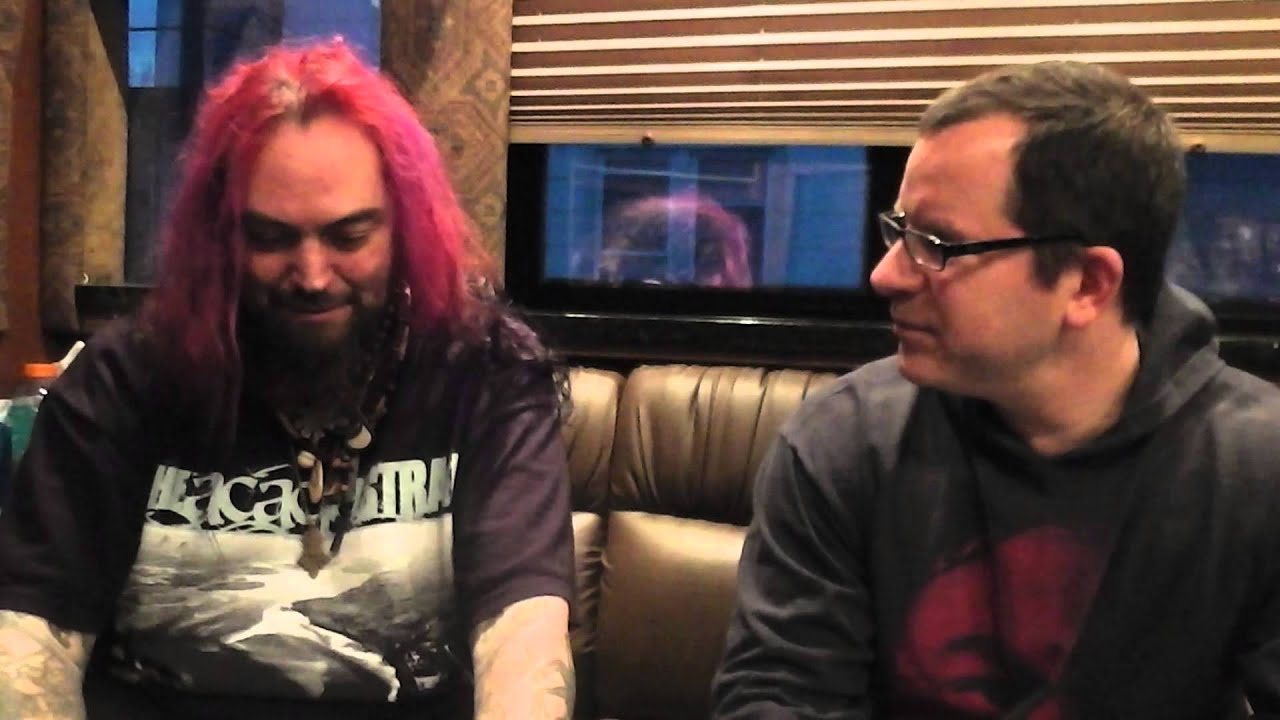 Stream Max Cavalera of Soulfly Interview by 90.3 WMSC FM