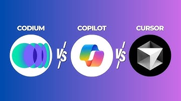 Codium vs Copilot vs Cursor – Best AI coding assistant in 2025?