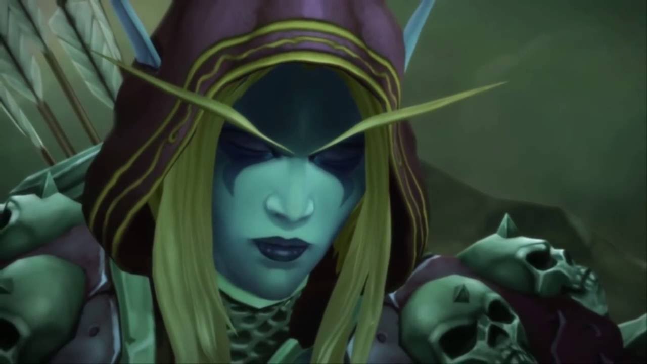 Sylvanas Windrunner ''To Hell And Back''