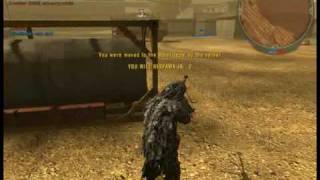 Laarkast hacking in WYD Xtreme Karkand 24/7