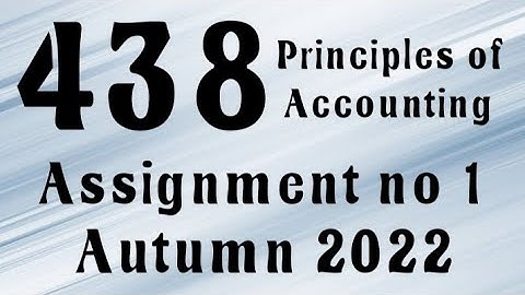 AIOU Code 438 Solved Assignment No.1 Autumn 2022 #aiou #aiousolveassignments