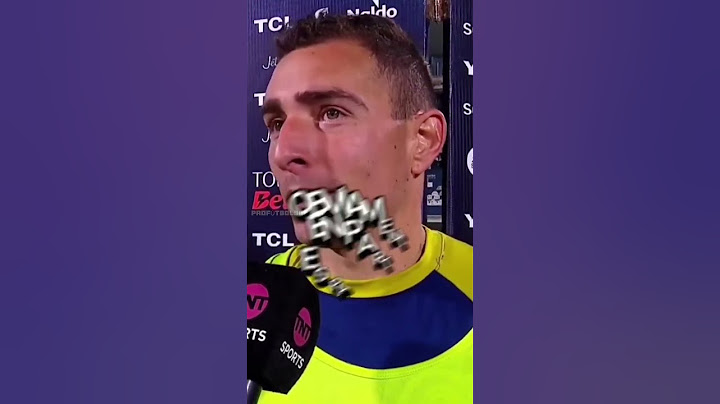 Marco Ruben se expresa tras la salida de Miguel Russo. #rosariocentral