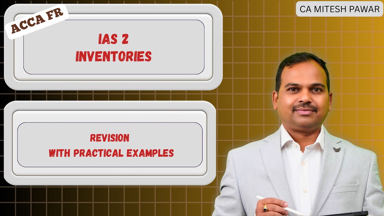 Ias 2 Examples IAS 2 inventories Revision with practical examples #accafr - YouTube