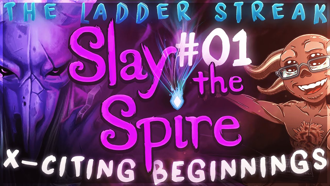 20 Consecutive Heart Kills! - The Slay the Spire Ladder Streak #1