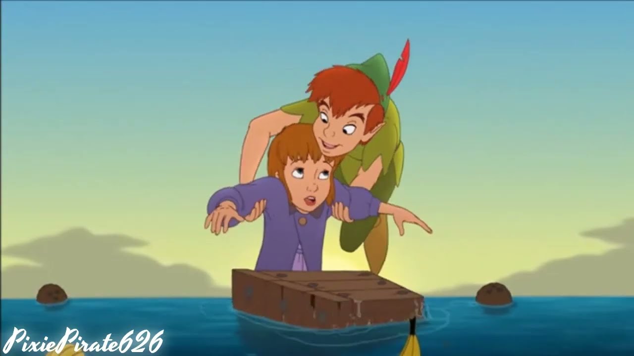 Jane and Peter Love Story (Old Vid 2011)