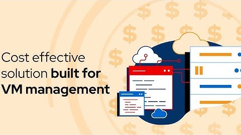 Migrate and modernize VM workloads with Red Hat OpenShift Virtualization