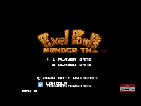 Pixel Poops: Number Two playthrough Failure