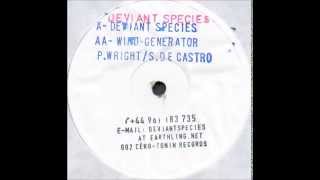 Deviant Species - Deviant Species