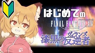 【FF14／FFXIV 漆黒編#18】5.4から！！お久しぶりですタタルちゃん！！【Vtuber／なずみちゃん】
