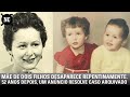 Mãe de dois filhos desaparece repentinamente. 52 anos mais tarde, um anúncio resolve caso arquivado