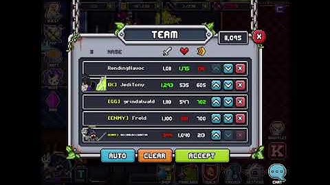 RAID 1 HEROIC WITH ONLY BOOBOO! BOOBOO FTW