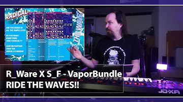 S_F X R_W - Vapor LFOs (for Voltage Modular)