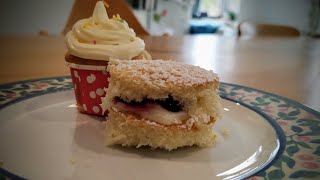 Celebrity How to make Betty Crocker Mini Victoria sponges & Cupcake delights Net Worth