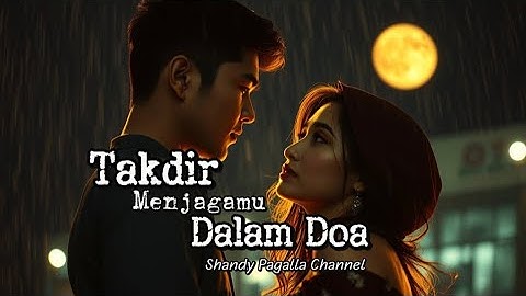 Takdir Menjagamu Dalam Doa – Lagu Slow Rock Melayu Romantis Sedih 2025