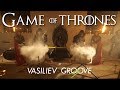 Game of Thrones (cymbal & drum version by Vasiliev Groove)