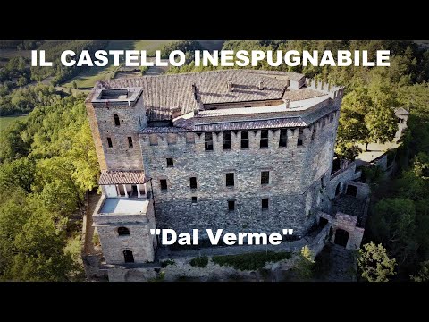 Zavattarello in three films: Dal Verme Castle and the hill village