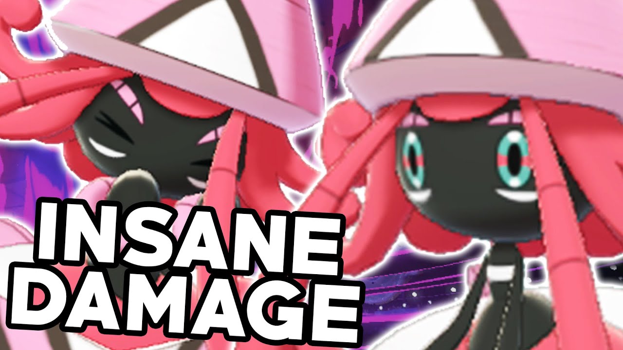 Pokemon Sword and Shield // Tapu Koko / Tapu Lele / (Instant Download) 