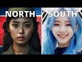 North and south korea a journey through two different worlds