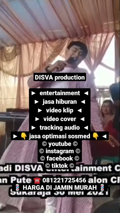 janda bodong - nadi - DISVA production - DISVA entertainment.