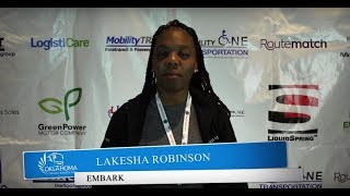 Lakesha Robinson/EMBARK