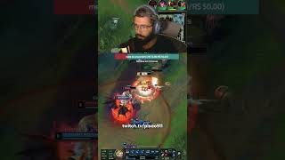 o suporte bauum #leagueoflegends #leagueofmemes #lolmemes #shorts