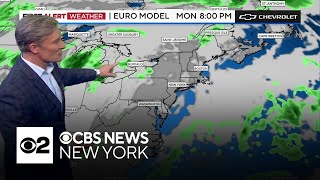 First Alert Weather: Monday evening update - 5/20/24