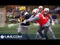 National high school lacrosse showcase fall tournament  2019 laxcom fall highlights