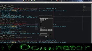 Python GUI: [Gtk 3 + Glade] - GtkTreeView 1