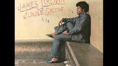 James Brown - Give It Up Or Turnit A Loose (In The Jungle Groove Remix)