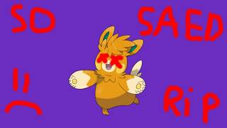 RIP Pawmot.....