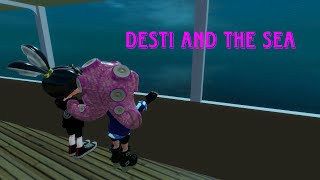 Splatoon Gmod: Desti and the Sea (Valentines Day Special)