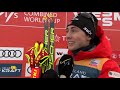 JM. Riiber increased his season tally | Gundersen LH | Trondheim | FIS Nordic Combined
