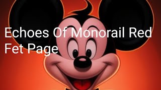 Echoes Of Monorail Red Part 1