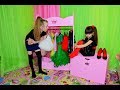 МАЛЯВКА тоже хочет на ДИСКОТЕКУ ! Kids Diana Maria