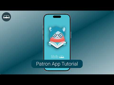 Libib Ultimate Patron App Tutorial