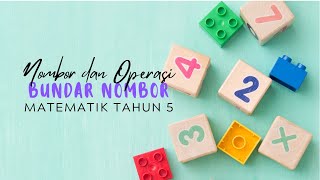 Matematik Tahun 5 | Nombor Bulat dan Operasi Asas | Bundar Nombor