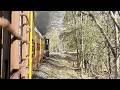 Gujarat Metre Guage (MG) Train Ride, passing through Gir Forest! Veraval - Junagadh Passenger!