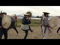 切腹ピストルズ@ど田舎にしかた祭り令和弐年12月5日Seppuku Pistols
