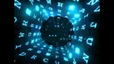 Anonymous intro 2012 (HD)