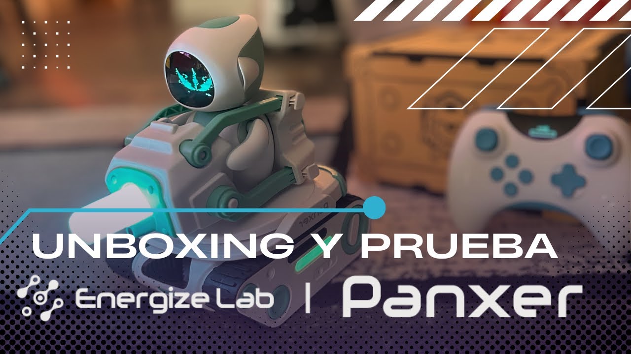Meet Panxer: The Vehicle That Transforms Eilik into a Warrior