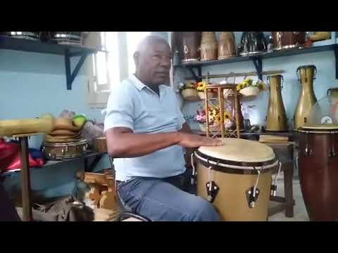 [Conga basic sound] 콩가기초손연습