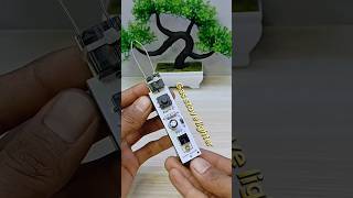 Amazing DIY Battery Holder &amp; Metal Pin Hack 🔥⚡ | Genius Tool Ideas #shorts
