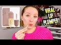 Is This Viral Lip Plumper Worth the Hype? DEROL Lip Plumper Review