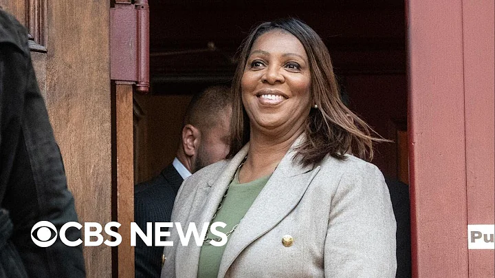 Grand jury again declines to re-indict New York Attorney General Letitia James