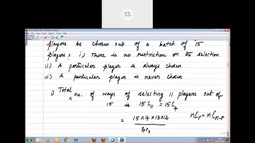 XI – BUSINESS MATHS – TN SAMACHEER - Algebra Ex: 2.4 - Q.no. 7 and 9
