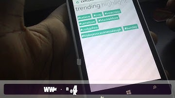 6Sec Unofficial Vine App for Nokia Lumia