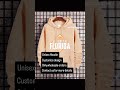 Unisex Hoodie #businessgrowth #whatyouneedtostartbusiness #youtubeshorts #youtubers