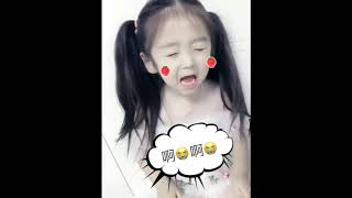 坑爹小妞妞：爸爸妈妈出镜啦，什么样的爸爸妈妈生出了这么可爱的小妞妞？