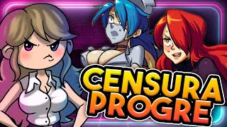 💀 CENSURA PROGRE EN SKULLGIRLS 💀